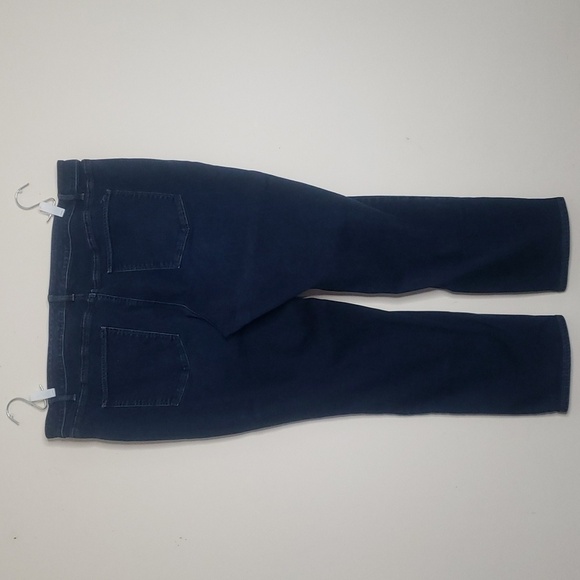 Talbots Flawless five pocket Straight Leg womens Jeans size 22W - Picture 3 of 6